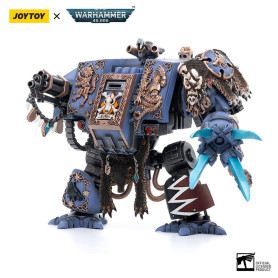 JoyToy - Space Marine - Space Wolves - Bjorn the Fell-Handed - Venerabili Dreadnoughts 1/18 - Warhammer 40K