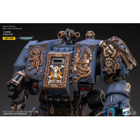 JoyToy - Space Marine - Space Wolves - Bjorn the Fell-Handed - Venerabili Dreadnoughts 1/18 - Warhammer 40K