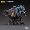 JoyToy - Space Marine - Space Wolves - Bjorn the Fell-Handed - Venerabili Dreadnoughts 1/18 - Warhammer 40K