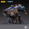 JoyToy - Space Marine - Space Wolves - Bjorn the Fell-Handed - Venerabili Dreadnoughts 1/18 - Warhammer 40K