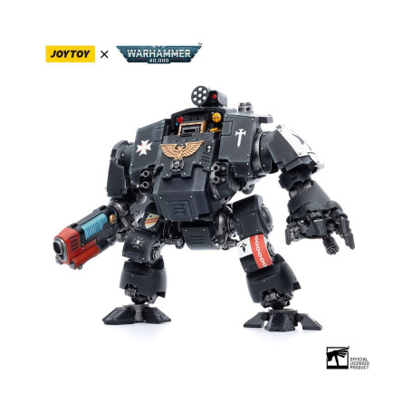 JoyToy Space Marine - Templari Neri - Redemptor Dreadnoughts 1/18 - Warhammer 40K