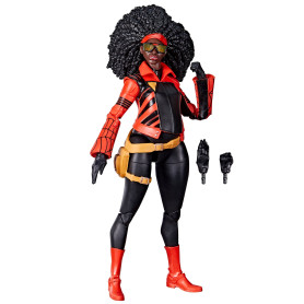 Leggende Marvel - Jessica Drew - Attraverso lo Spider-Verse Parte Prima