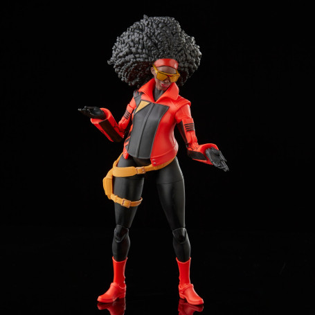 Leggende Marvel - Jessica Drew - Attraverso lo Spider-Verse Parte Prima