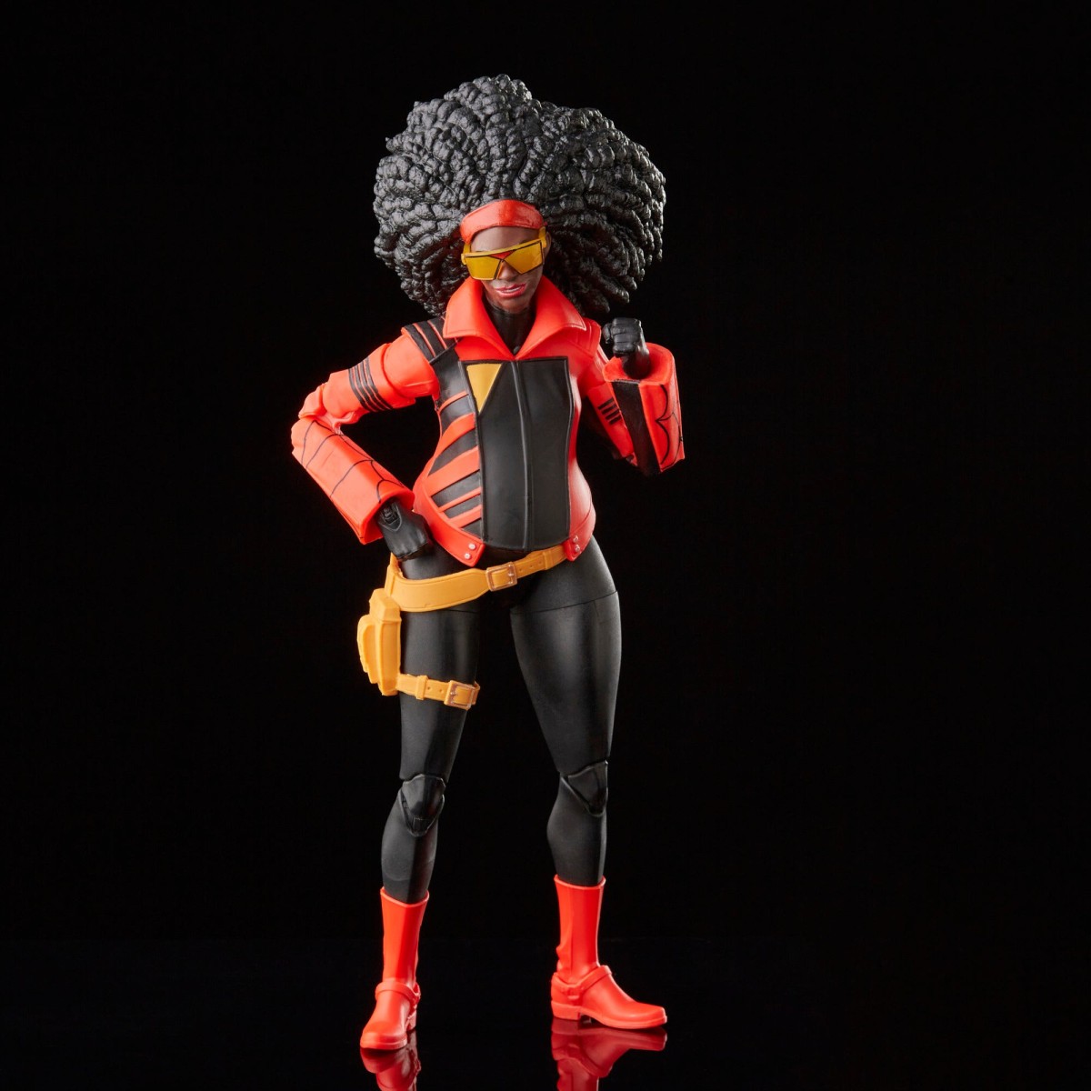Leggende Marvel - Jessica Drew - Attraverso lo Spider-Verse Parte Prima