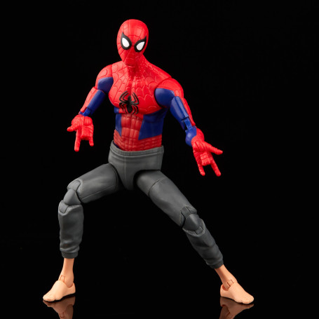 Leggende Marvel - Peter B. Parker - Attraverso lo Spider-Verse Parte Prima