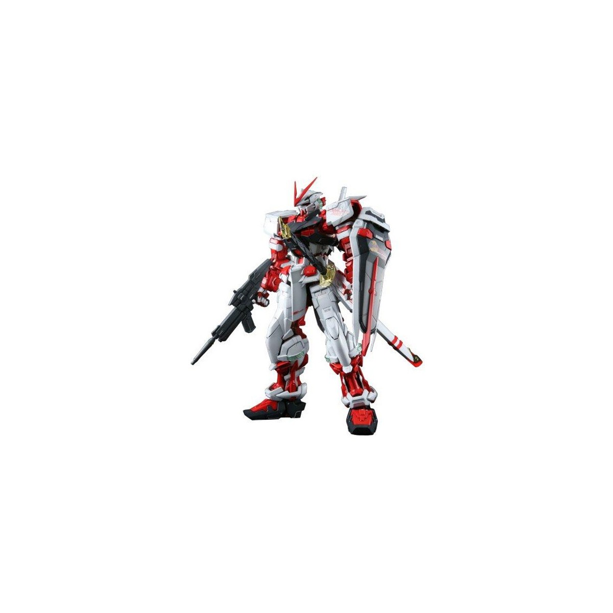 Bandai - Gunpla - Gundam 1/60 PG - MBF-P02 GUNDAM ASTRAY TELAIO ROSSO