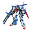 Bandai - Gunpla - Gundam 1/144 HG - MSZ-01 ZZ GUNDAM - Universal Century