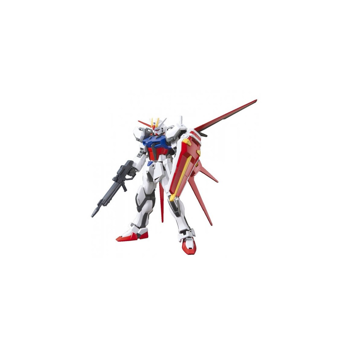 Bandai - Gunpla - Gundam 1/144 HG - GATX-105+AQM E-X01 STRIKE GUNDAM - Era Cosmica