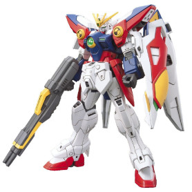 Bandai - Gunpla - Gundam 1/144 HG - XXXG-00W0 WING GUNDAM ZERO - Dopo la Colonia