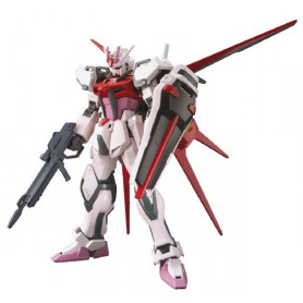 Bandai - Gunpla - Gundam 1/144 HG - MBF-02+AQM E-X01 STRIKE RED - Era Cosmica
