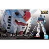 Bandai - Gunpla - Gundam 1/144 RG - RX-78-2 GUNDAM