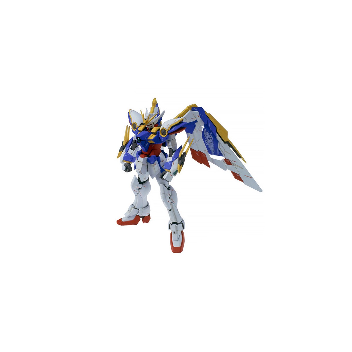 Bandai - Gunpla - 1/100 MG - XXXG-01W WING GUNDAM Ver. KA - Ala Gundam