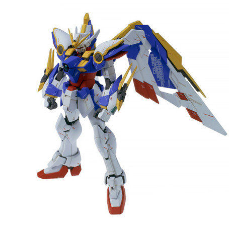 Bandai - Gunpla - 1/100 MG - XXXG-01W WING GUNDAM Ver. KA - Ala Gundam