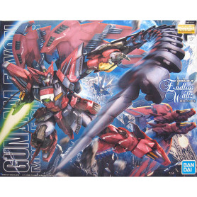 Bandai - Gunpla - 1/100 MG - OZ-13MS EPYON - Valzer senza fine