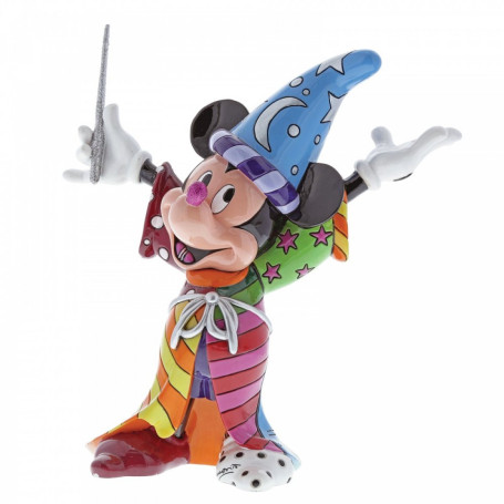 Enesco Disney Britto - Stregone Topolino - Fantasia