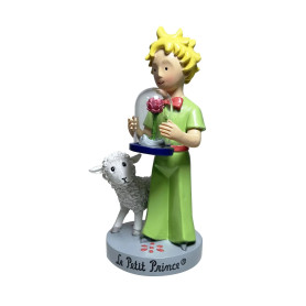 Enesco - Il Piccolo Principe, Rosa e Pecora