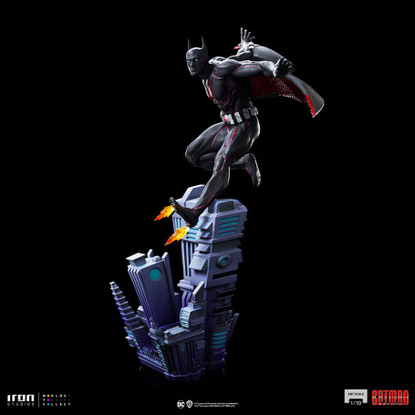 Iron Studios - DC Comics - Batman Beyond 1/10 BDS Art Scale