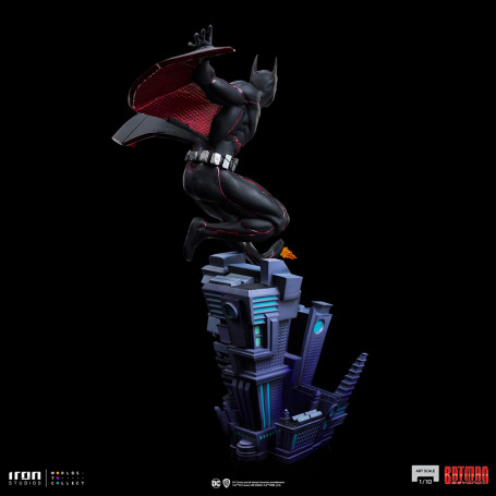 Iron Studios - DC Comics - Batman Beyond 1/10 BDS Art Scale