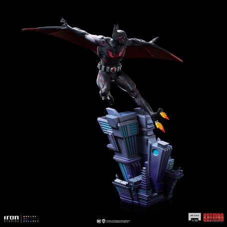 Iron Studios - DC Comics - Batman Beyond 1/10 BDS Art Scale