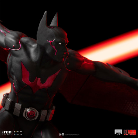 Iron Studios - DC Comics - Batman Beyond 1/10 BDS Art Scale