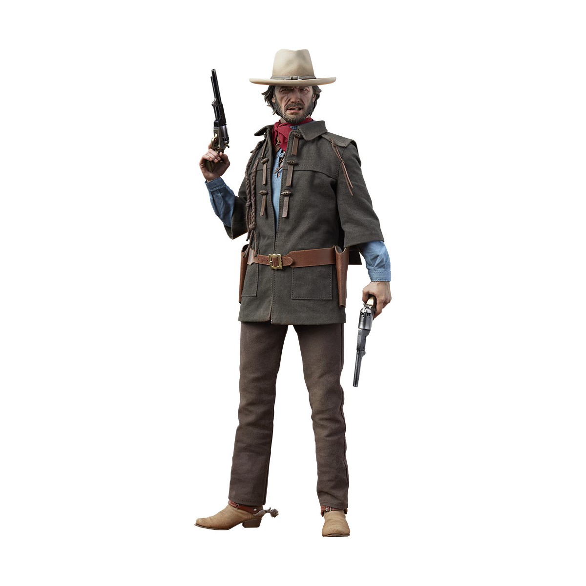 Sideshow - Il fuorilegge Josey Wales - Figura del fuorilegge 1/6 - Clint Eastwood Legacy Collection