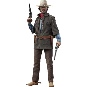 Sideshow - Il fuorilegge Josey Wales - Figura del fuorilegge 1/6 - Clint Eastwood Legacy Collection