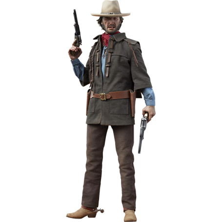 Sideshow - Il fuorilegge Josey Wales - Figura del fuorilegge 1/6 - Clint Eastwood Legacy Collection