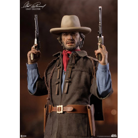 Sideshow - Il fuorilegge Josey Wales - Figura del fuorilegge 1/6 - Clint Eastwood Legacy Collection