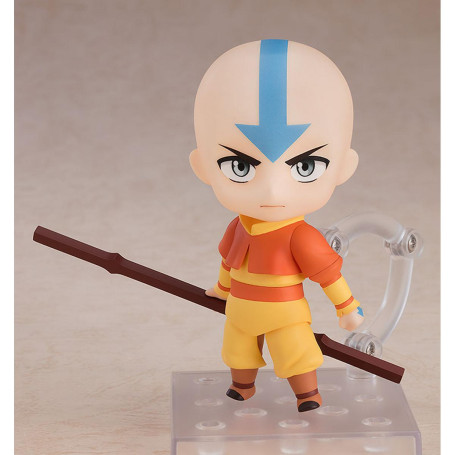 Goodsmile Nendoroid - AANG - Avatar L'ultimo dominatore dell'aria