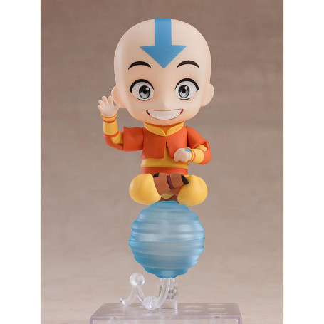 Goodsmile Nendoroid - AANG - Avatar L'ultimo dominatore dell'aria