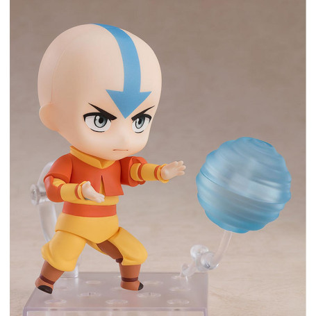 Goodsmile Nendoroid - AANG - Avatar L'ultimo dominatore dell'aria