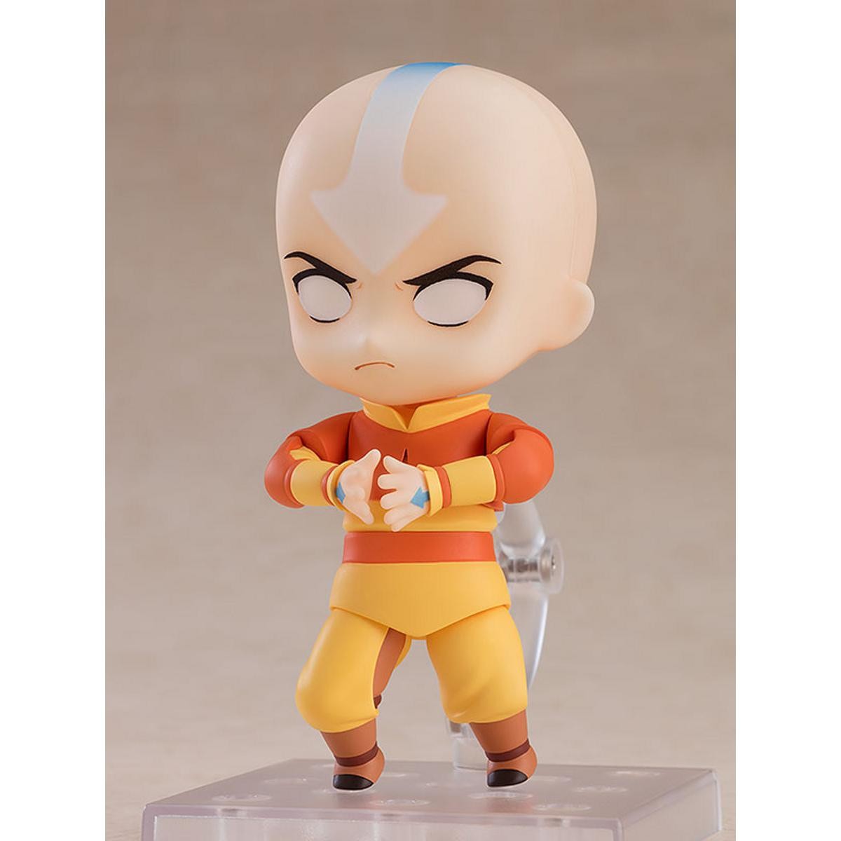 Goodsmile Nendoroid - AANG - Avatar L'ultimo dominatore dell'aria