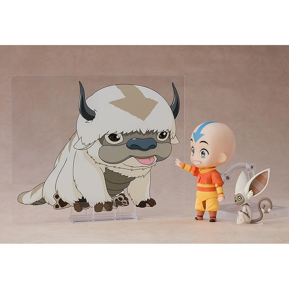 Goodsmile Nendoroid - AANG - Avatar L'ultimo dominatore dell'aria