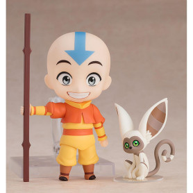 Goodsmile Nendoroid - AANG - Avatar L'ultimo dominatore dell'aria