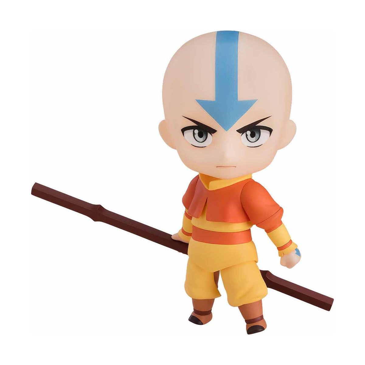 Goodsmile Nendoroid - AANG - Avatar L'ultimo dominatore dell'aria