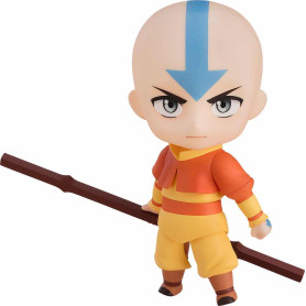 Goodsmile Nendoroid - AANG - Avatar L'ultimo dominatore dell'aria