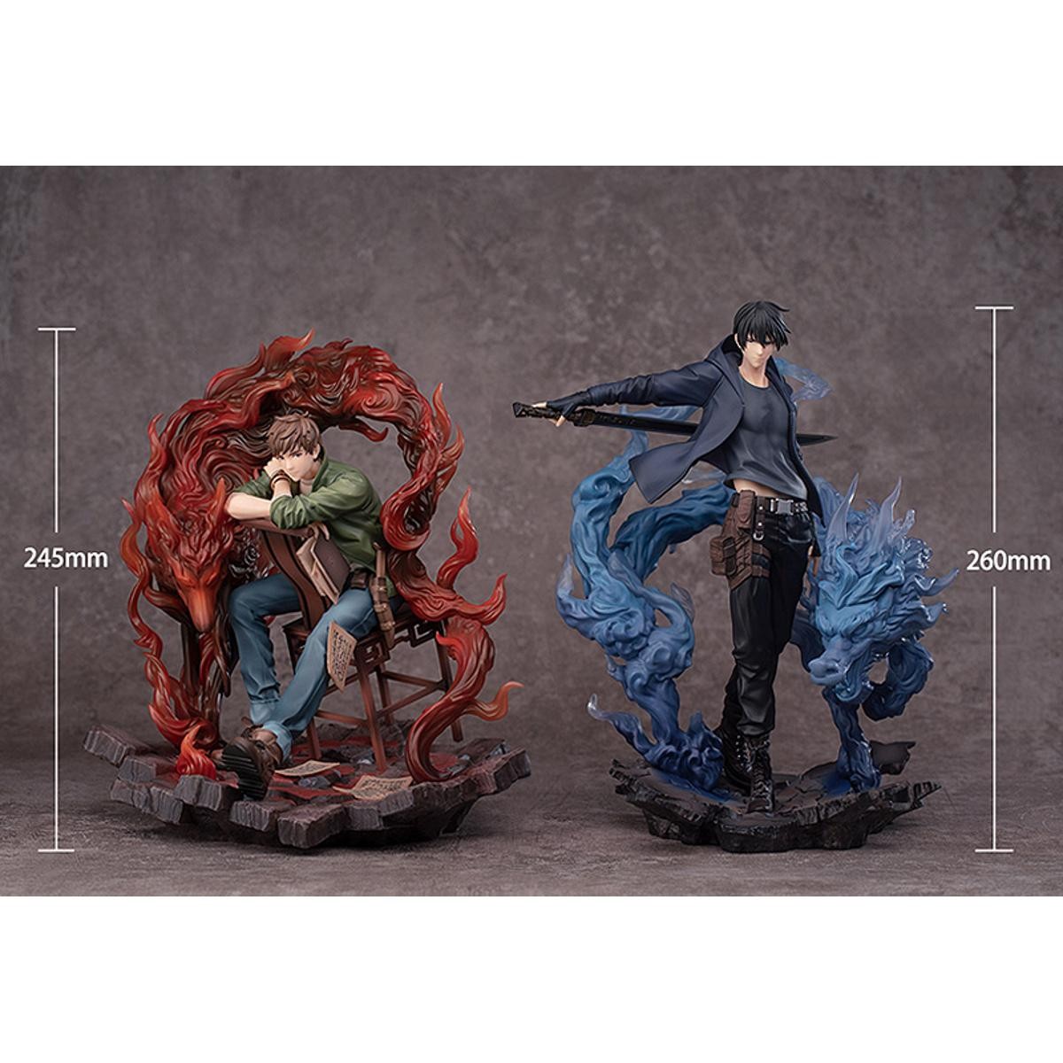 Goodsmile Myethos - WU XIE statua in pvc 1/7 - DAOMU BIJI