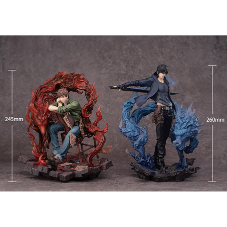 Goodsmile Myethos - WU XIE statua in pvc 1/7 - DAOMU BIJI