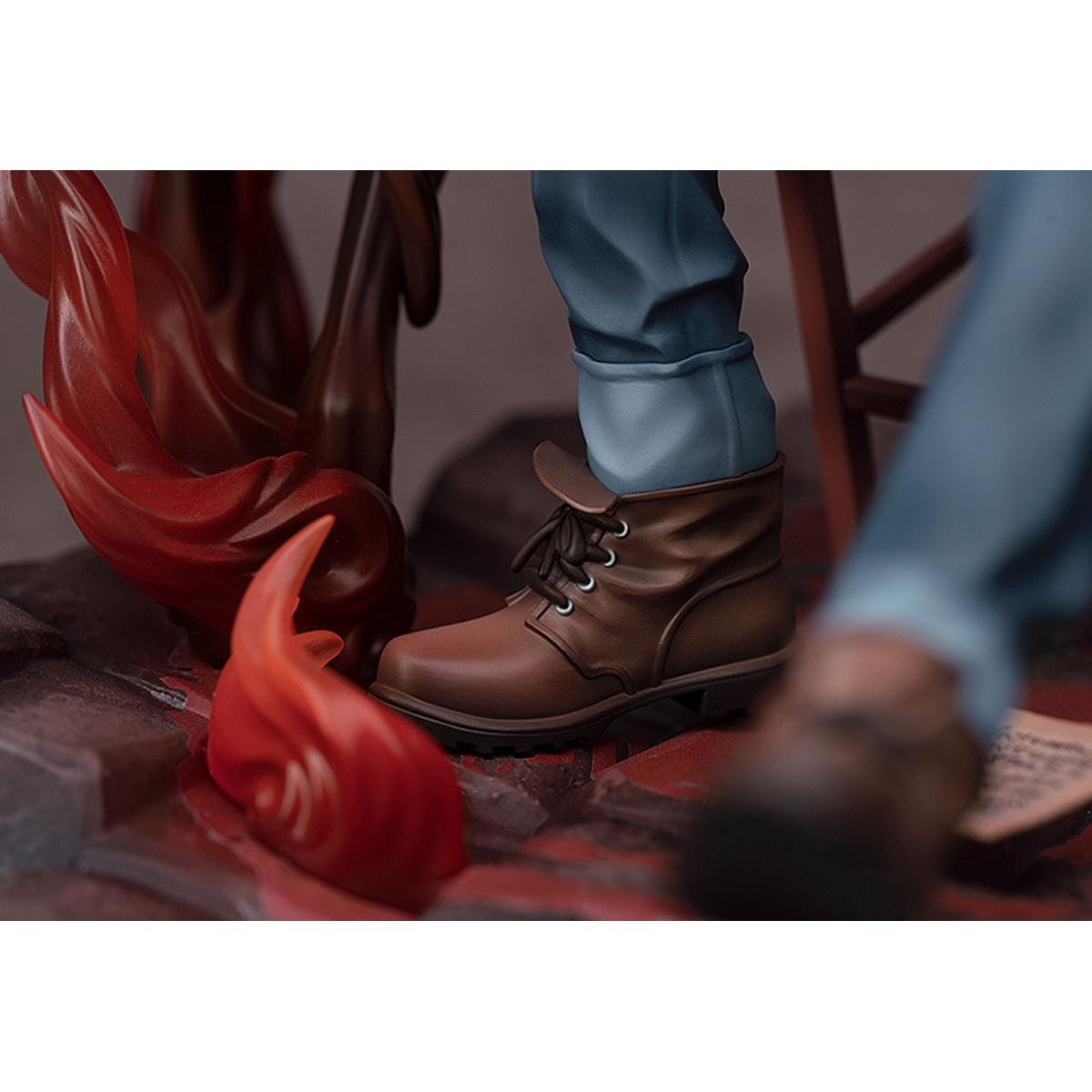 Goodsmile Myethos - WU XIE statua in pvc 1/7 - DAOMU BIJI