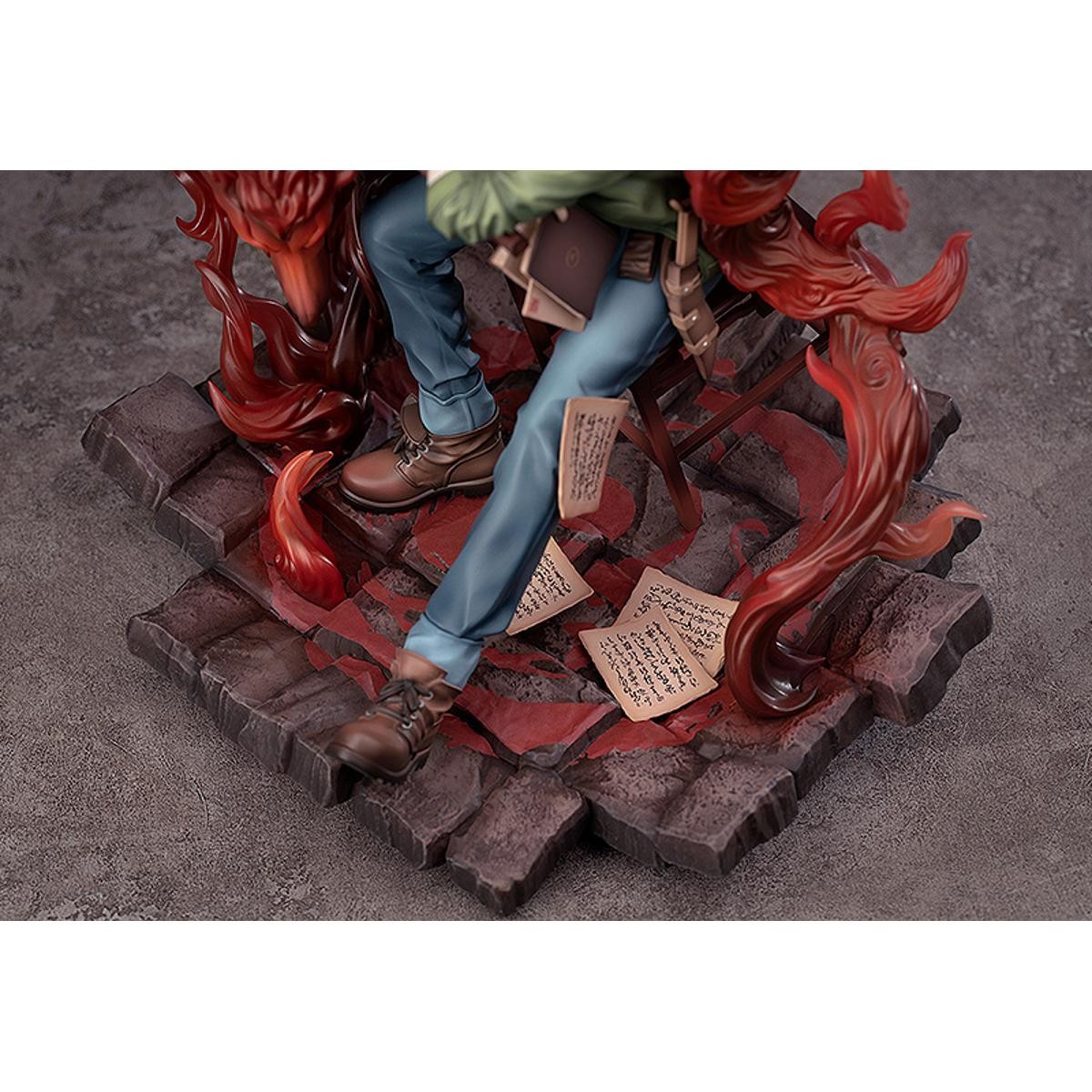 Goodsmile Myethos - WU XIE statua in pvc 1/7 - DAOMU BIJI