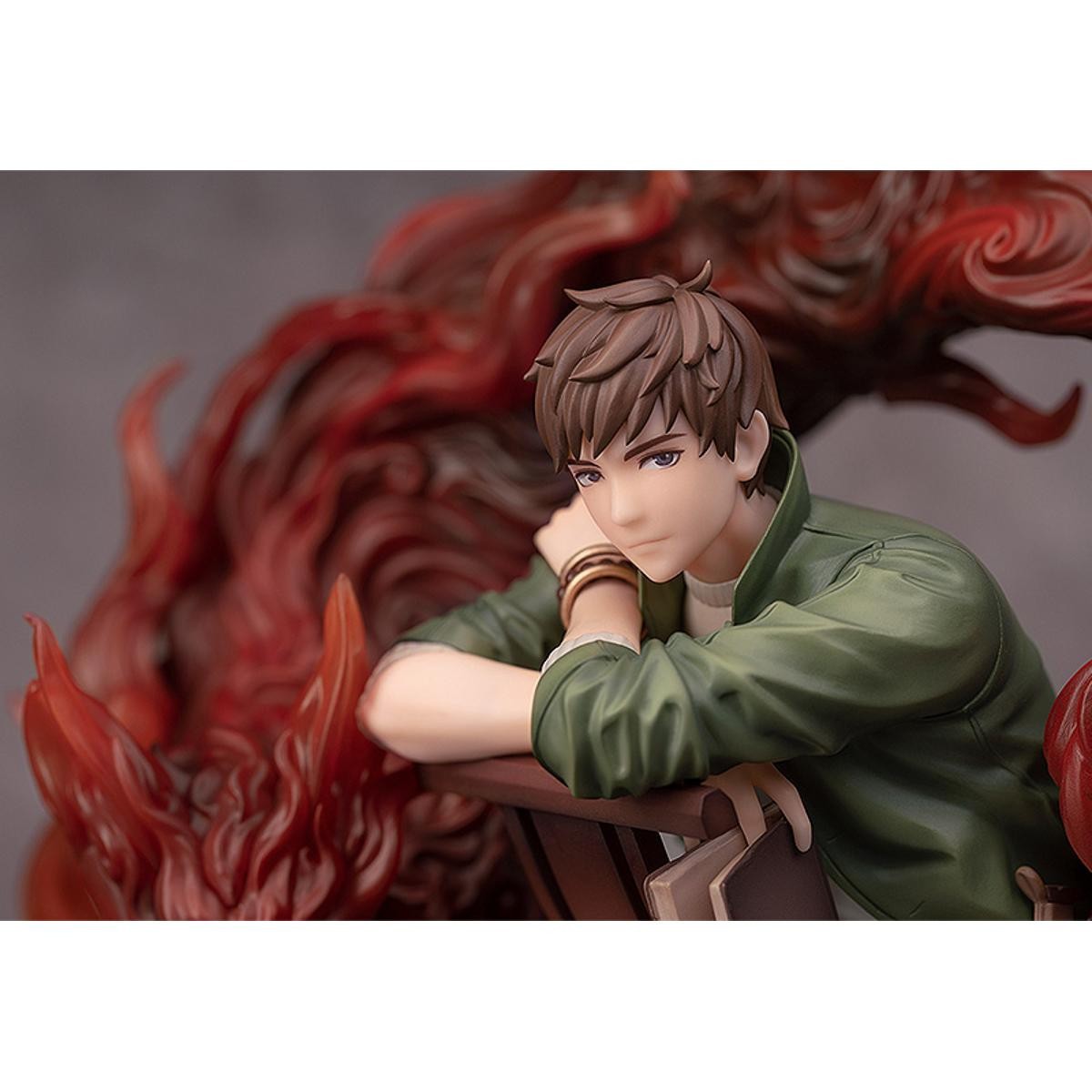 Goodsmile Myethos - WU XIE statua in pvc 1/7 - DAOMU BIJI