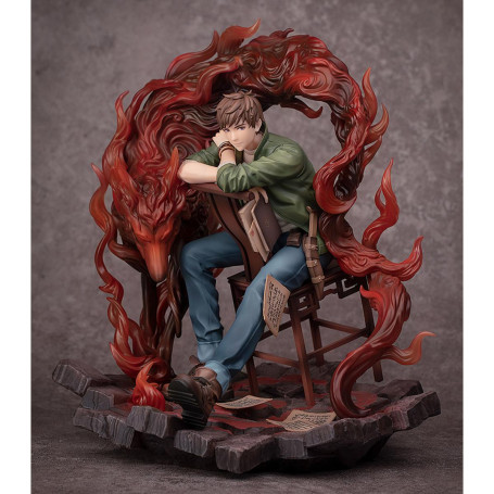 Goodsmile Myethos - WU XIE statua in pvc 1/7 - DAOMU BIJI