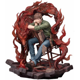 Goodsmile Myethos - WU XIE statua in pvc 1/7 - DAOMU BIJI