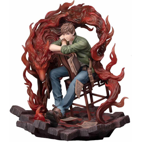 Goodsmile Myethos - WU XIE statua in pvc 1/7 - DAOMU BIJI