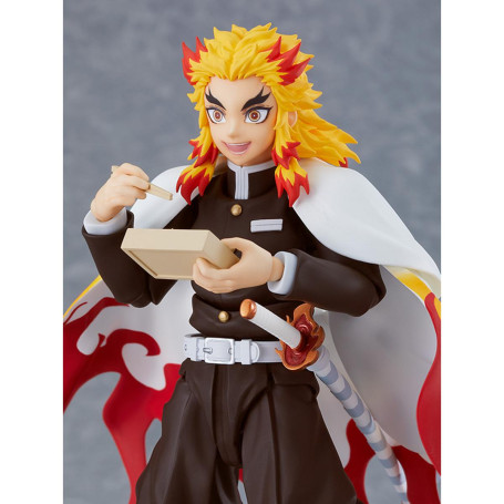 Goodsmile - Kimetsu No Yaiba - KYOJURO RENGOKU - Cacciatore di demoni Figma