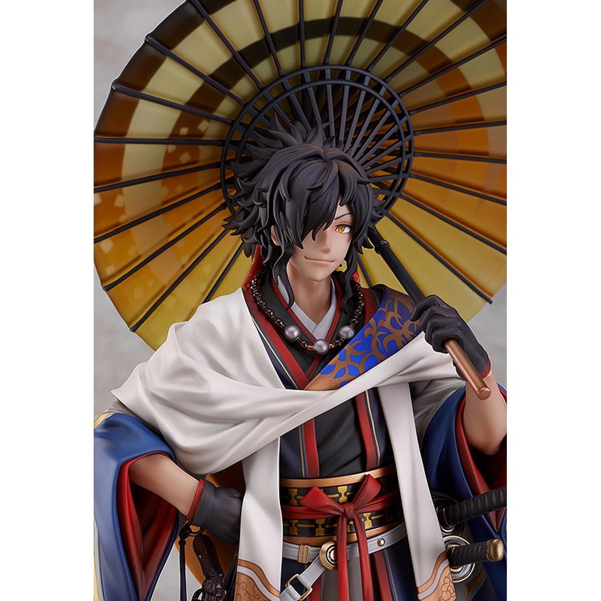 Goodsmile Rosso Arancione - Okada Izo: Ritratto del Festival Ver. 1/8 - Fate/Grand Order