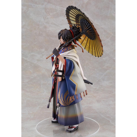 Goodsmile Rosso Arancione - Okada Izo: Ritratto del Festival Ver. 1/8 - Fate/Grand Order