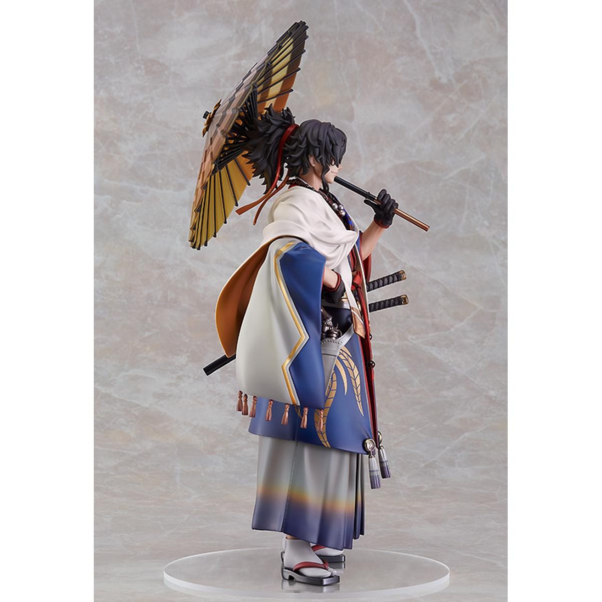 Goodsmile Rosso Arancione - Okada Izo: Ritratto del Festival Ver. 1/8 - Fate/Grand Order
