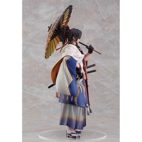 Goodsmile Rosso Arancione - Okada Izo: Ritratto del Festival Ver. 1/8 - Fate/Grand Order
