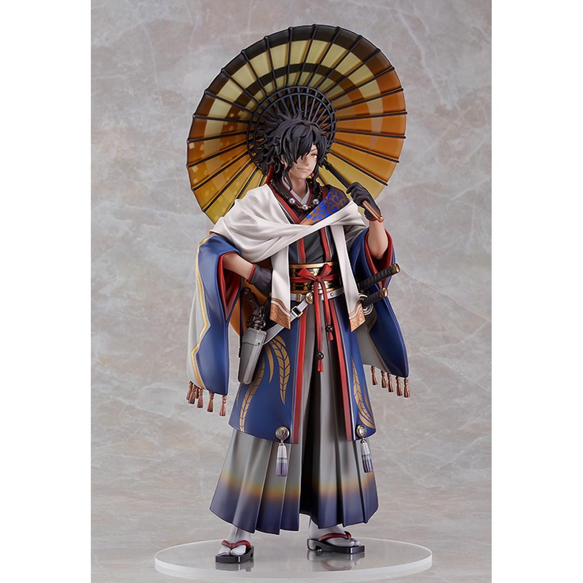 Goodsmile Rosso Arancione - Okada Izo: Ritratto del Festival Ver. 1/8 - Fate/Grand Order